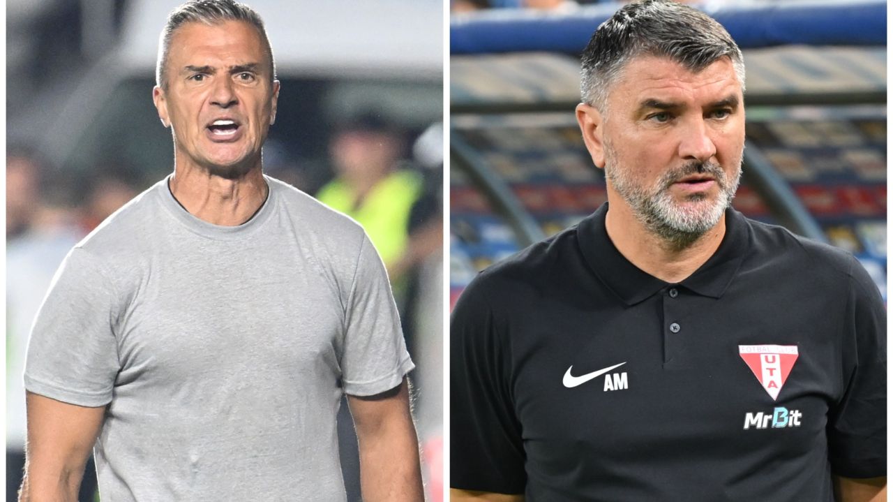LIVE TEXT | UTA - Rapid, azi, de la 21:00, pe Sport.ro. Începe etapa a patra din Superligă!