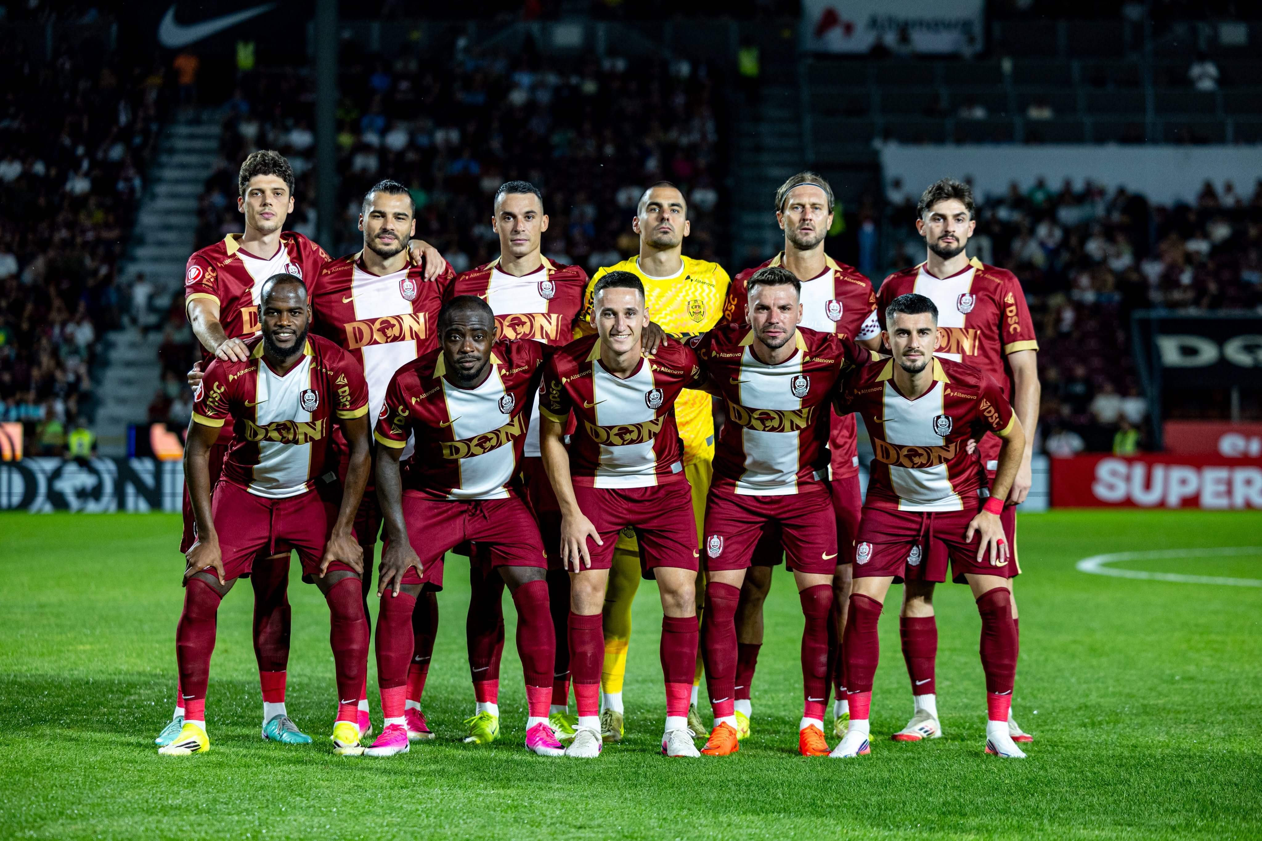 După 0-5 cu Tromso, CFR Cluj vinde tot!
