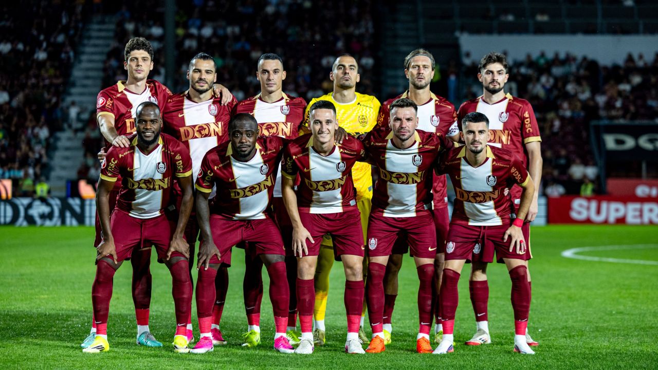După 0-5 cu Tromso, CFR Cluj vinde tot!