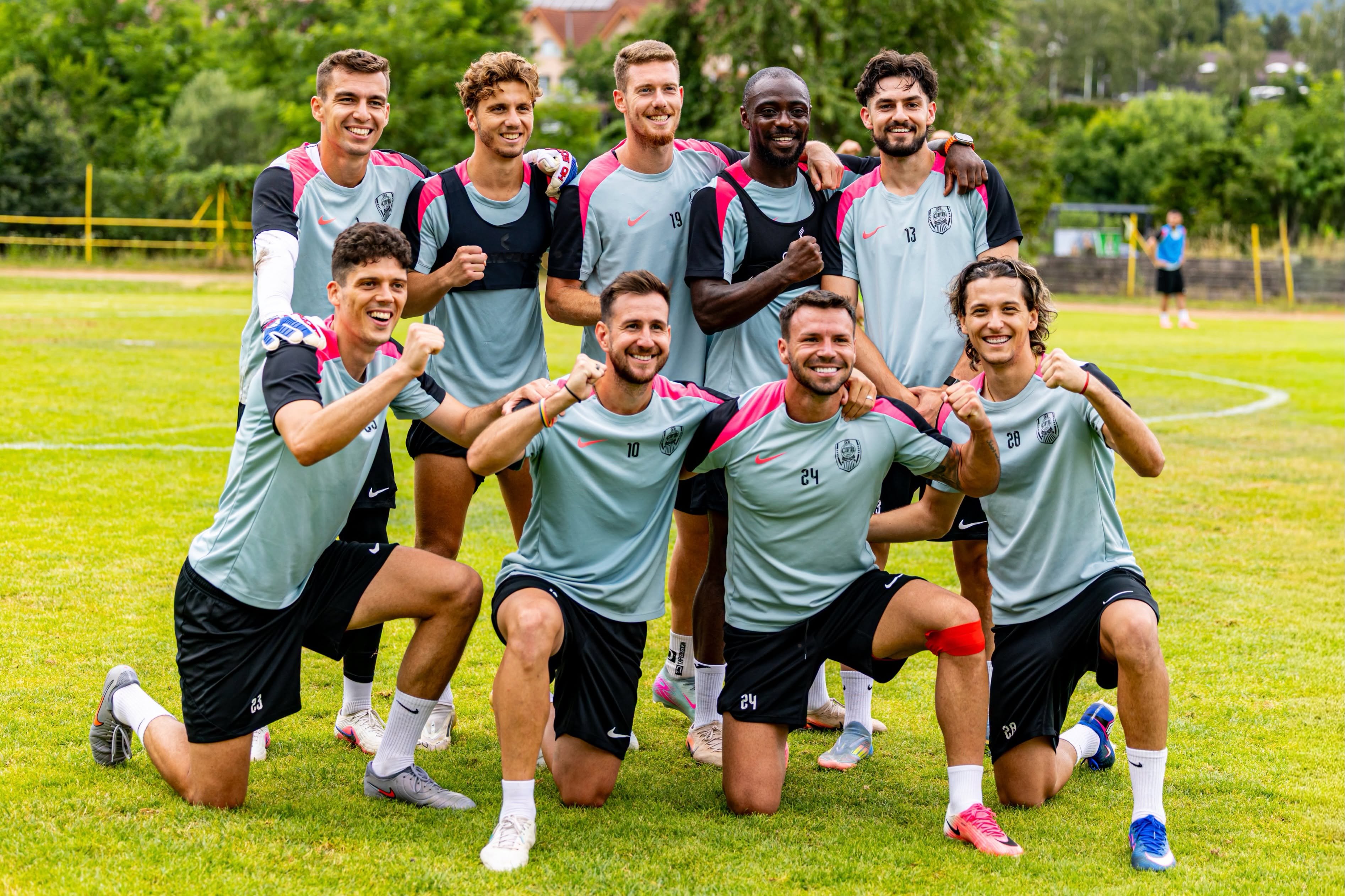 Înfrângerea cu Tromso, direct în topul umilințelor din cupele europene pentru CFR Cluj!