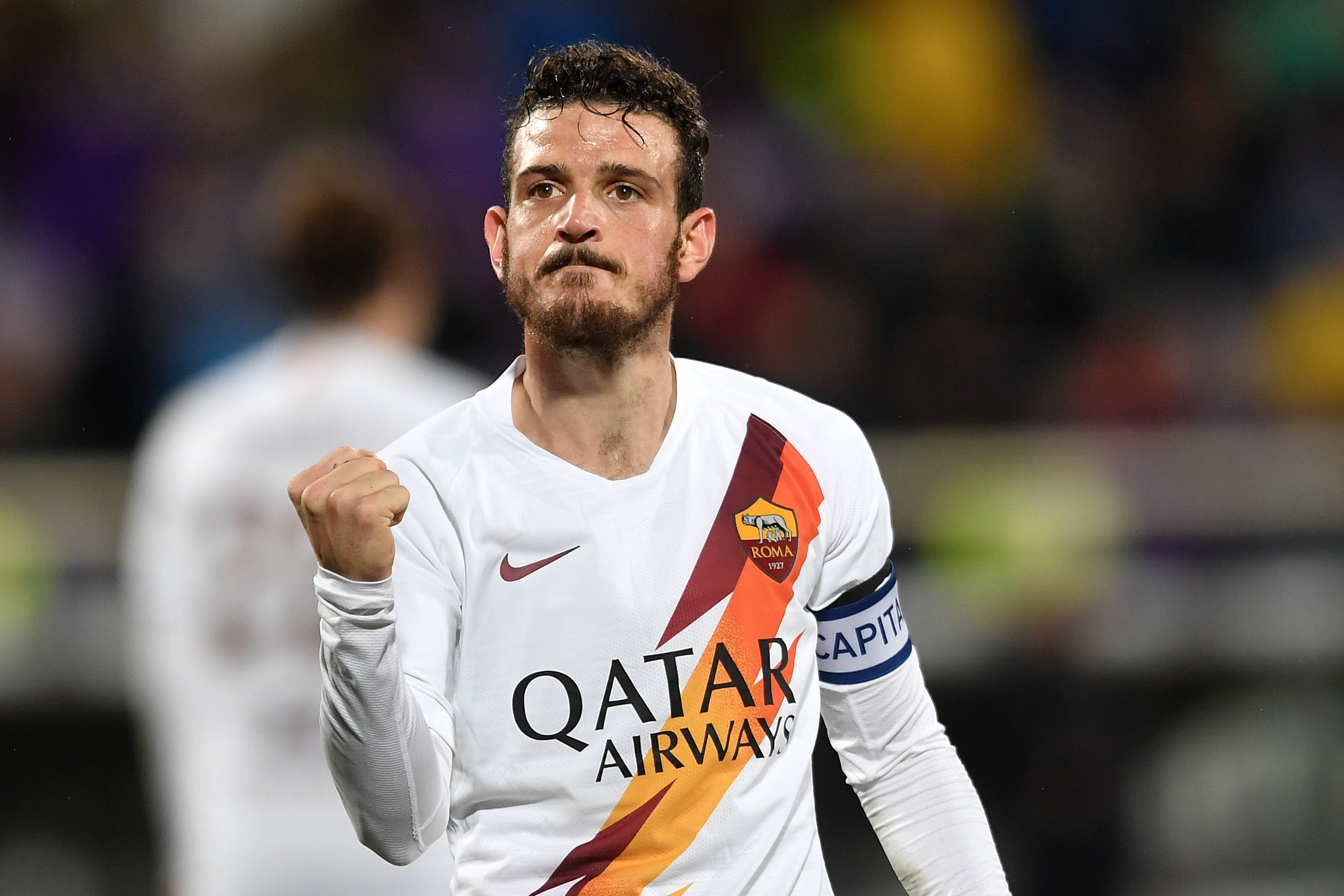 Bogdan Lobonț, înțeleptul din vestiarul AS Roma. Sfatul care i-a schimbat cariera marelui Alessandro Florenzi: ”'Băi, mi-am schimbat perspectiva'”