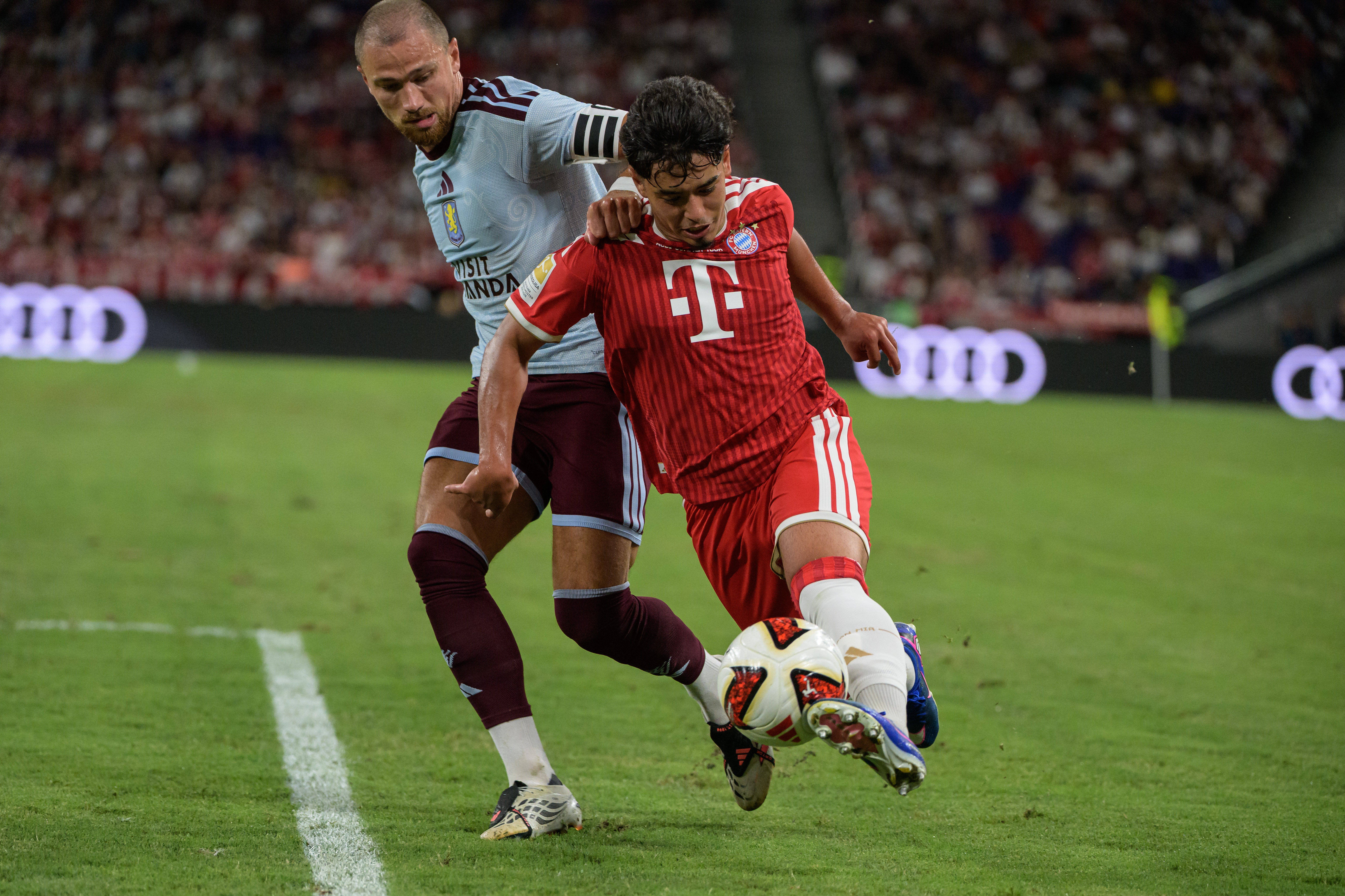ACUM: Bayern – Aston Villa 1-0, pe VOYO SPORT 1. Bavarezii deschid scorul!