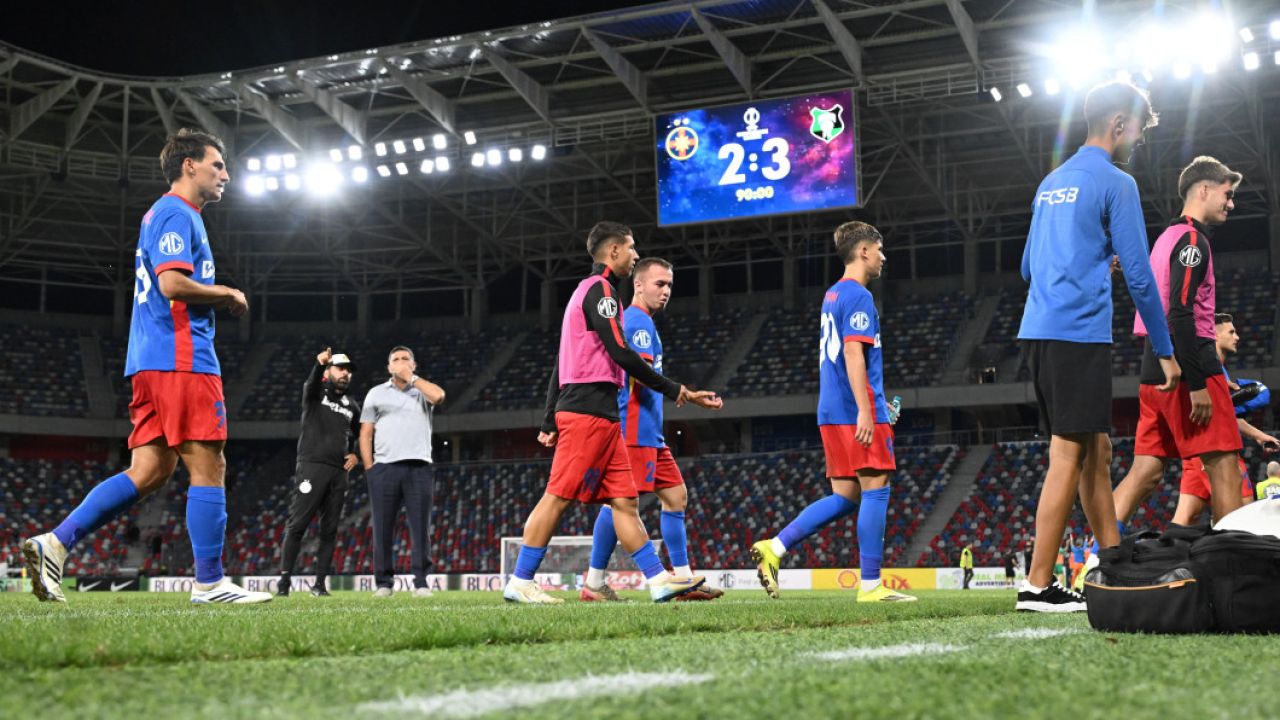 Schimbare de plan la FCSB după eliminarea din Europa! Modificări majore pregătite de Gigi Becali