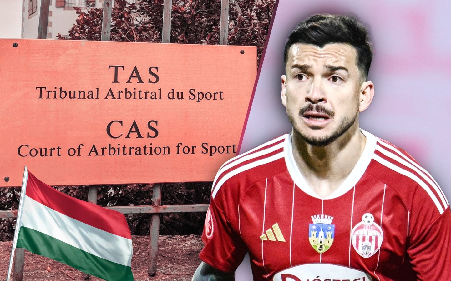 Cum l-au salvat ungurii pe Cosmin Matei! Laboratorul din Budapesta a dat verdictul despre proba românului