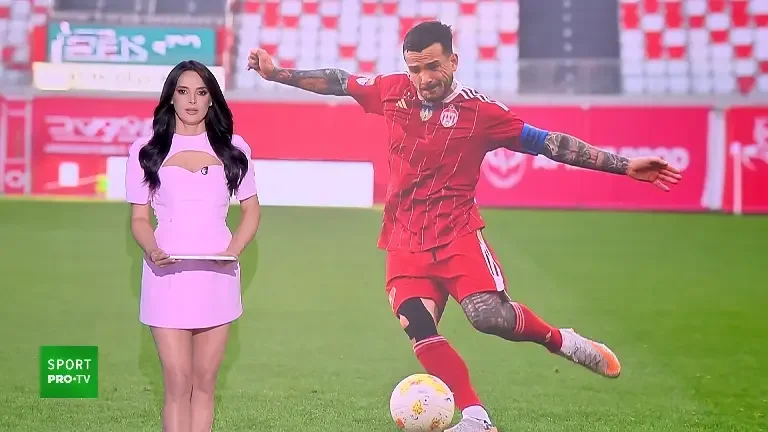 Veste-șoc la Sepsi, înainte de meciul cu FCSB! TAS l-a suspendat nouă luni pe Cosmin Matei