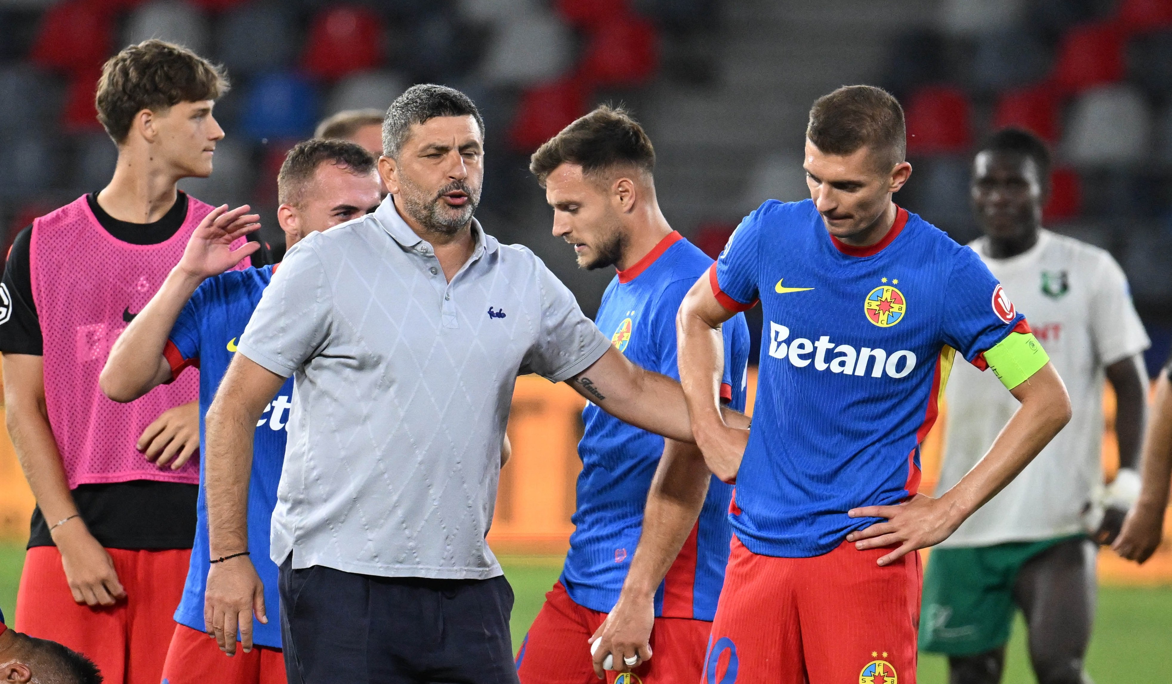 Dezbatere aprinsă după ce Florin Tănase l-a ”atacat” pe Marius Baciu: ”Te-a deranjat că spune adevărul?” / ”Tu ce responsabilitate ai?”