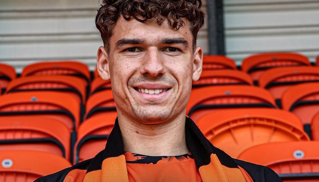 Transfer surpriză! Kevin Ciubotaru, prezentat la noua echipă: ”Nu puteam să ratez șansa asta!”