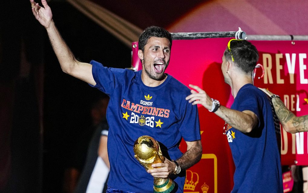 Rodri nu stă la discuții! Decizia luată, după ce Manchester City a refuzat oferta Barcelonei