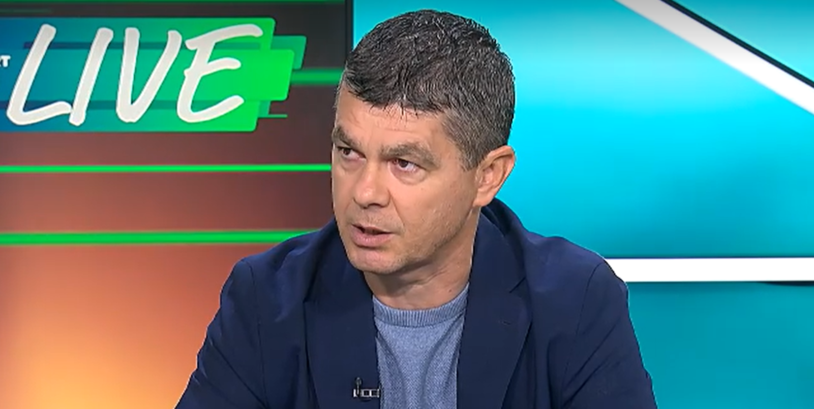 „Rapidul are un lot mai slab decât sezonul trecut?” Robert Niță a răspuns imediat după UTA - Rapid 0-0
