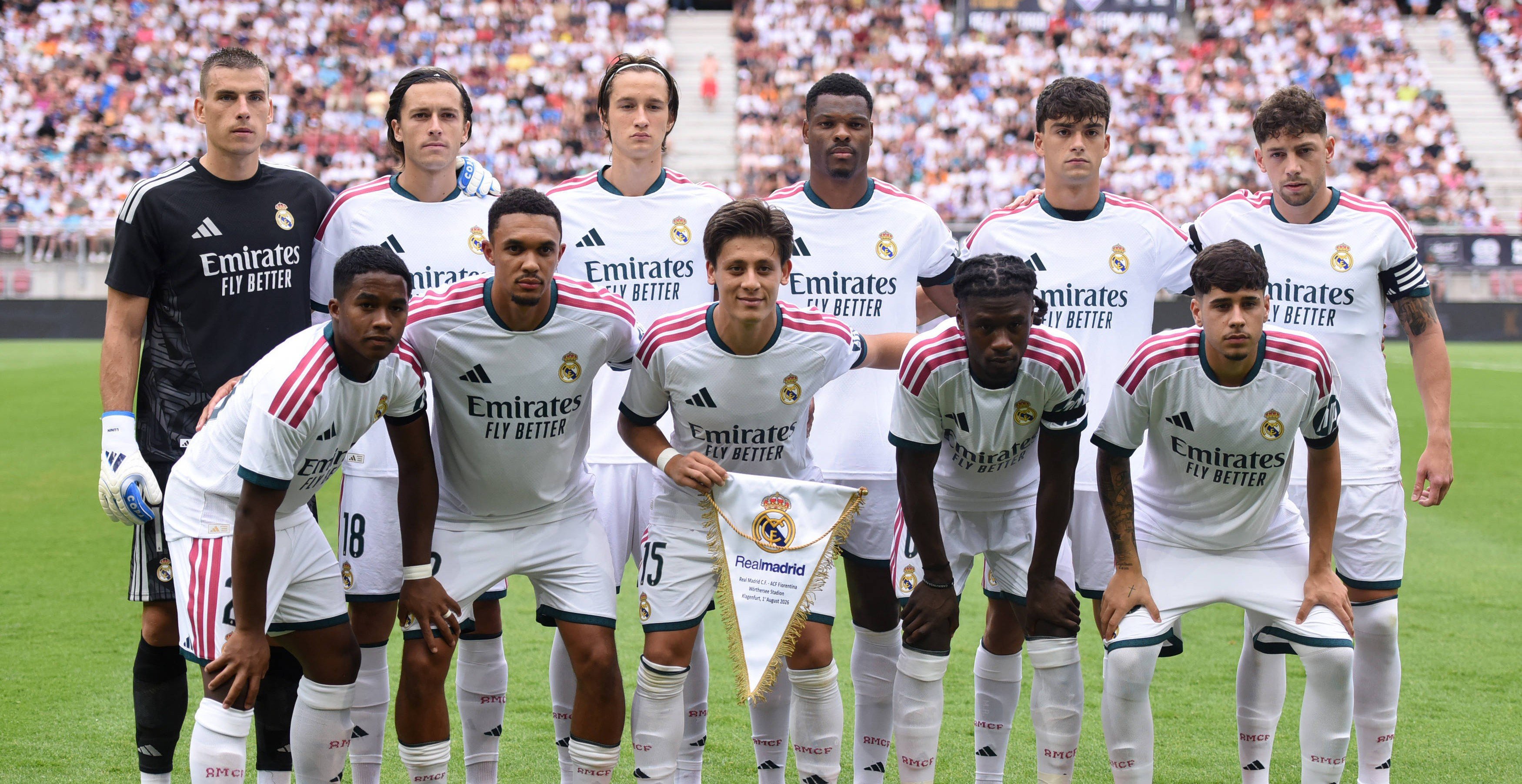 Ferencvaros - Real Madrid, LIVE pe VOYO Sport 1, de la 20:00: test important pentru echipa lui Jose Mourinho