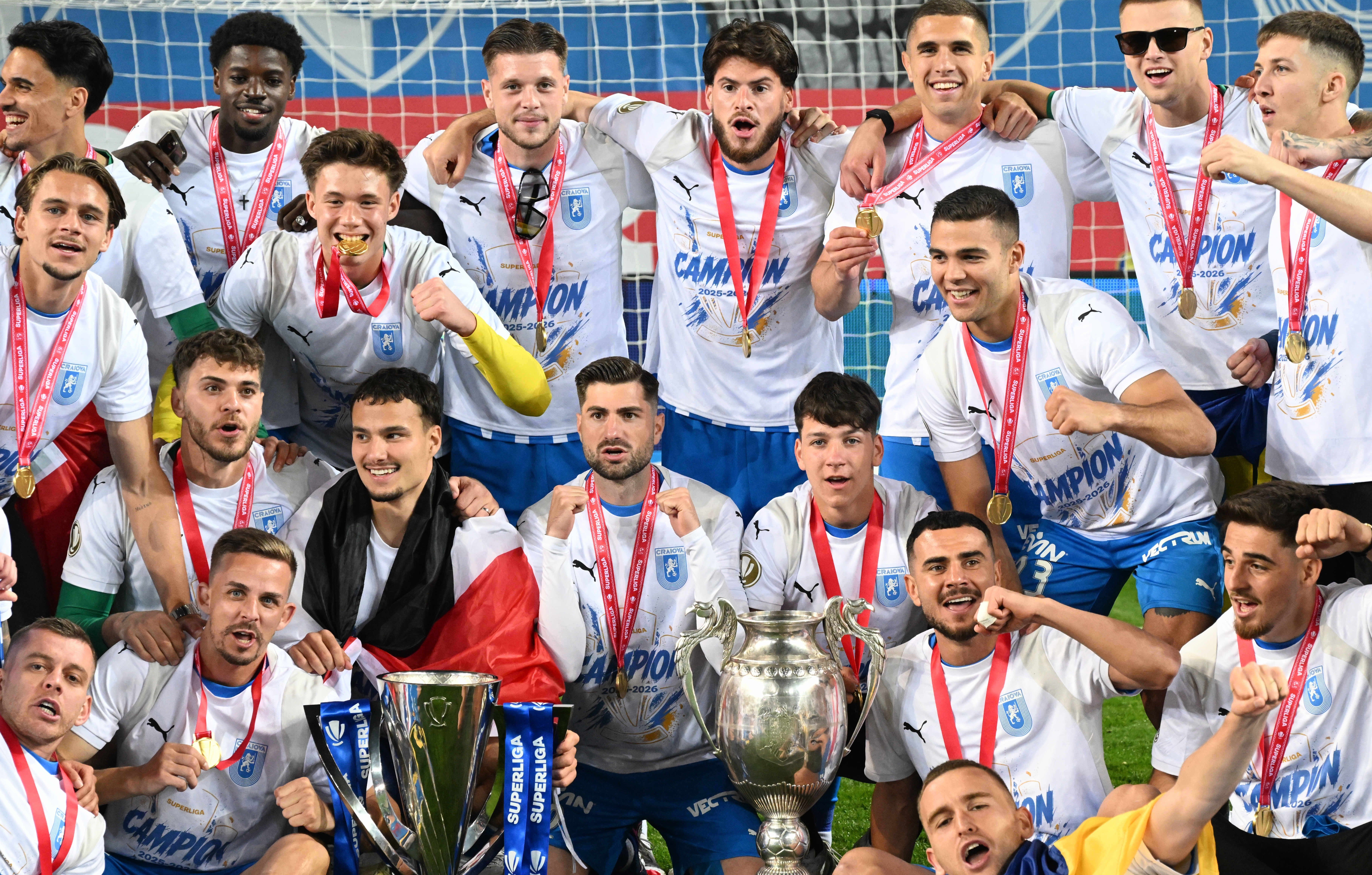 OUT de la Universitatea Craiova! Oltenii au făcut anunțul