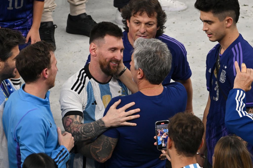 Tragedie pentru Lionel Messi: tatăl și agentul său, Jorge, a murit la 68 de ani