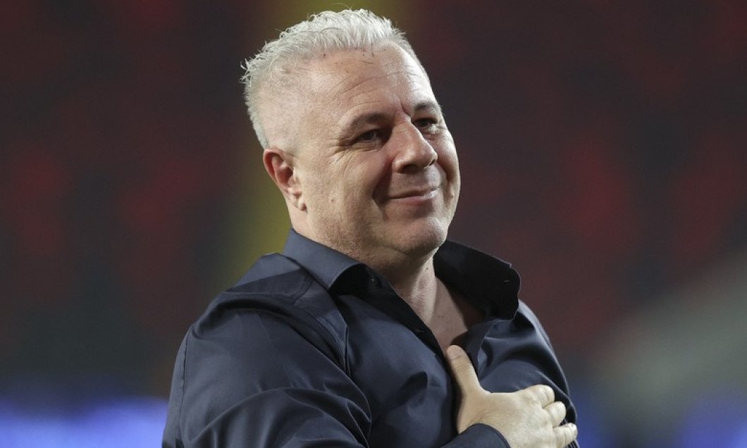 E gata! Marius Șumudică s-a înțeles cu CFR Cluj: ”Am bătut palma!”