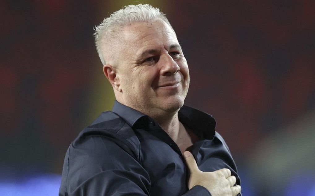 FRF, reacție despre numirea lui Marius Șumudică la CFR Cluj