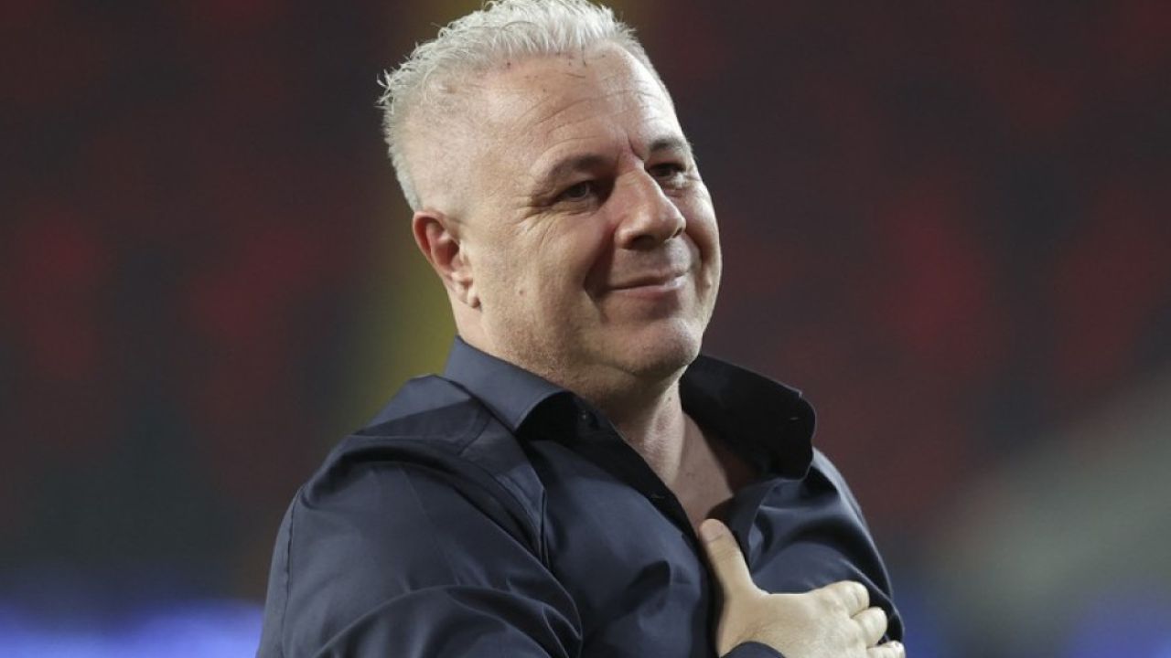 E gata! Marius Șumudică s-a înțeles cu CFR Cluj: ”Am bătut palma!”