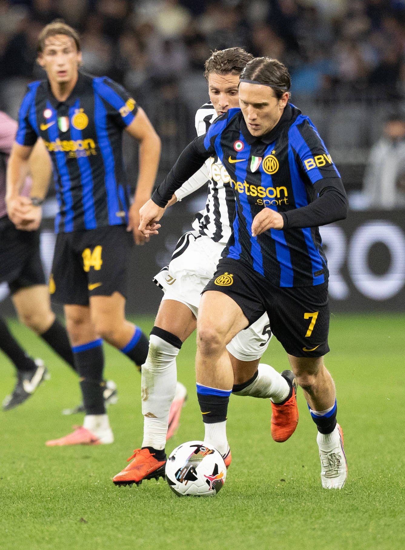 Juventus inter 1