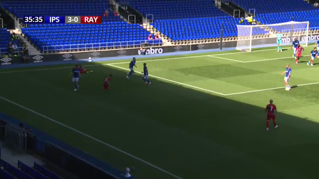 ACUM: Ipswich - Rayo Vallecano 3-0, pe VOYO Sport 1: greșeli în lanț la echipa lui Andrei Rațiu!