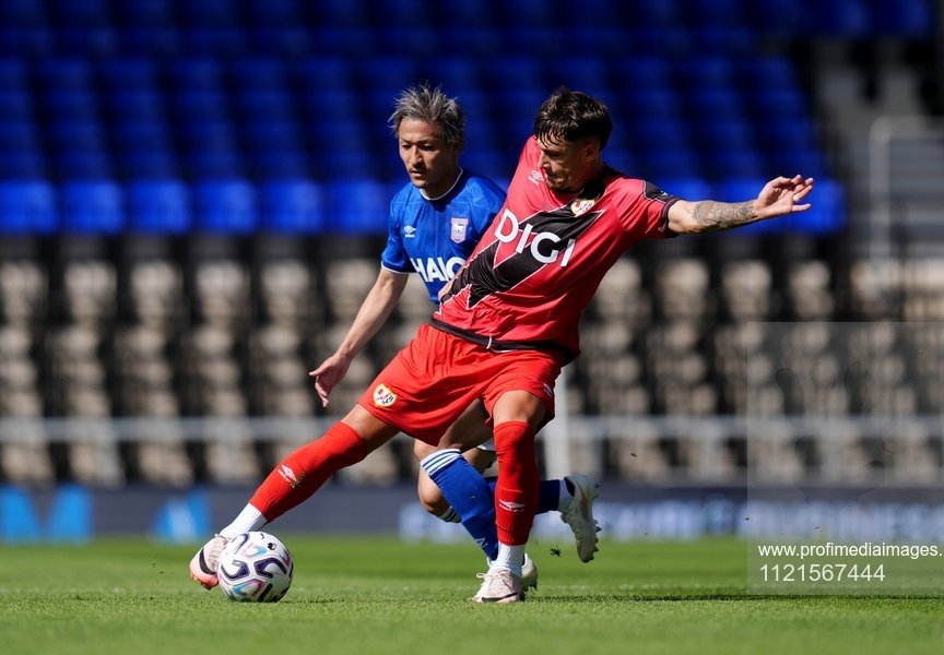 ACUM: Ipswich - Rayo Vallecano 3-0, pe VOYO Sport 1: greșeli în lanț la echipa lui Andrei Rațiu!