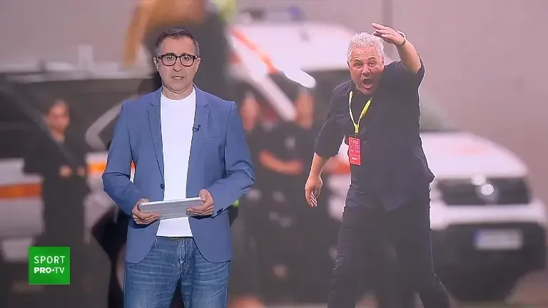 Dan Petrescu își amână revenirea pe bancă. Șumudică e în pole-position la CFR (8 august 2026)
