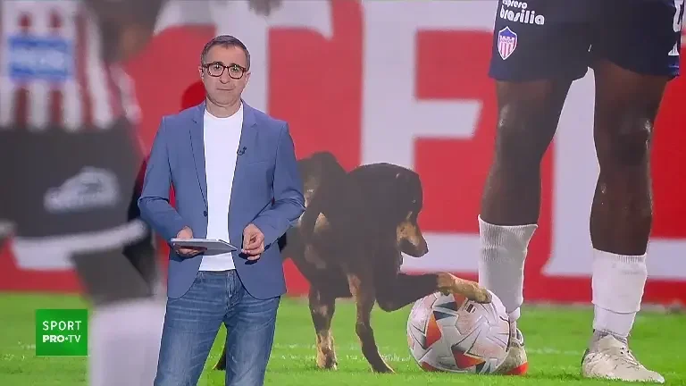 Foștii fotbaliști au dat de greu la concursul de tenis cu piciorul (8 august 2026)