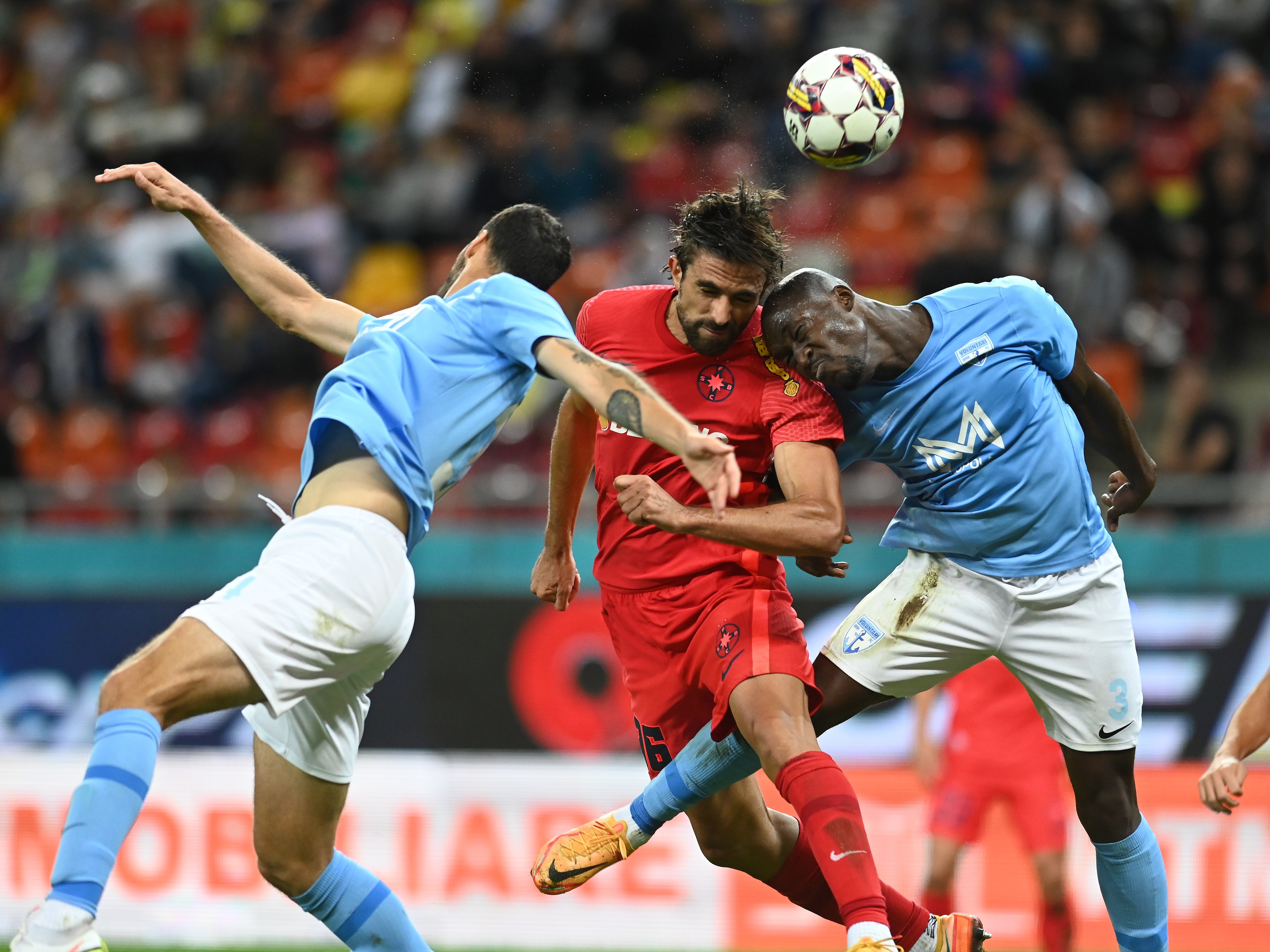 Fostul star din SuperLiga, la primul antrenament la Gaziantep sub comanda lui Mirel Rădoi