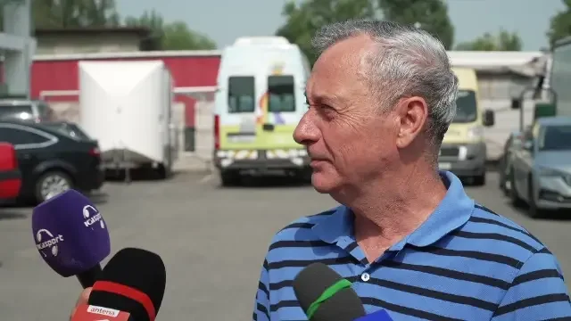 INTERVIU cu Mircea Rednic (8 august 2026)