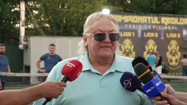Dănuț Lupu despre Șumudică la CFR Cluj (8 august 2026)