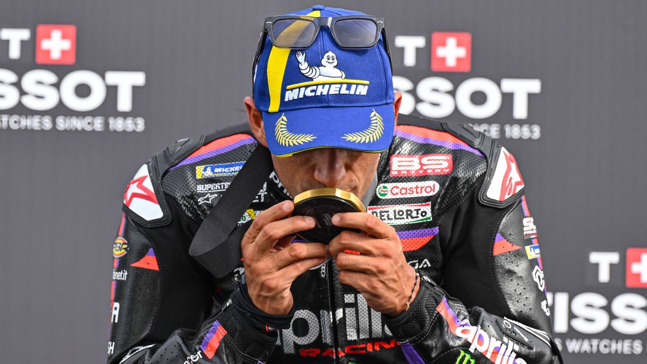 Jorge Martin, după ce a scris istorie în Grand Prix-ul Marii Britanii: „Mă simt epuizat mental”
