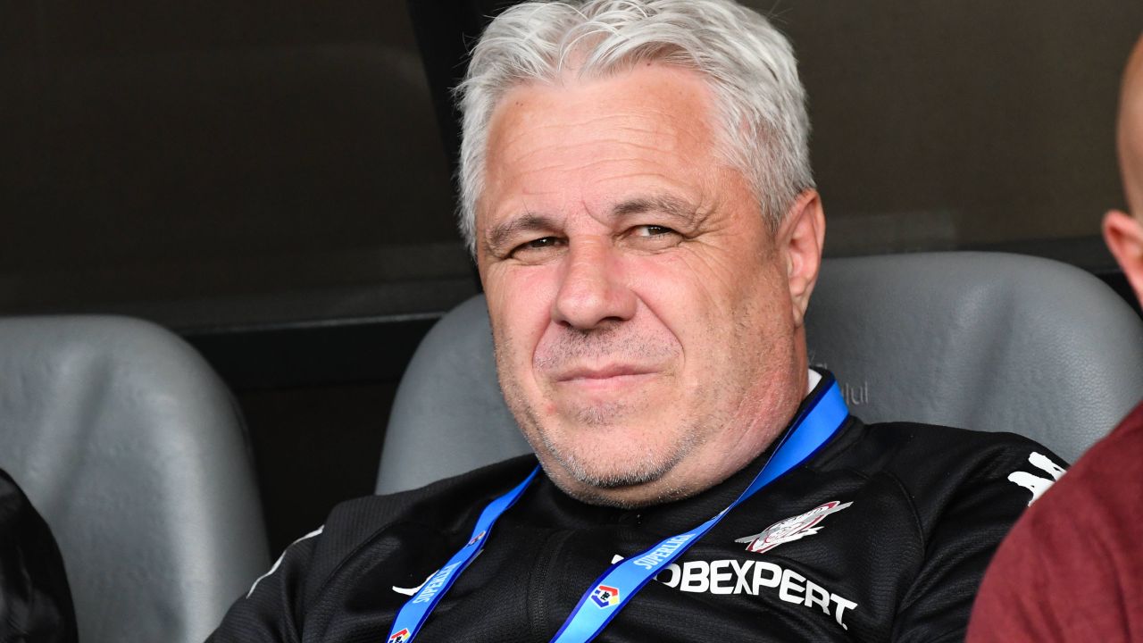 Primul transfer cerut de Marius Șumudică la CFR Cluj! Mutarea este aproape imposibilă