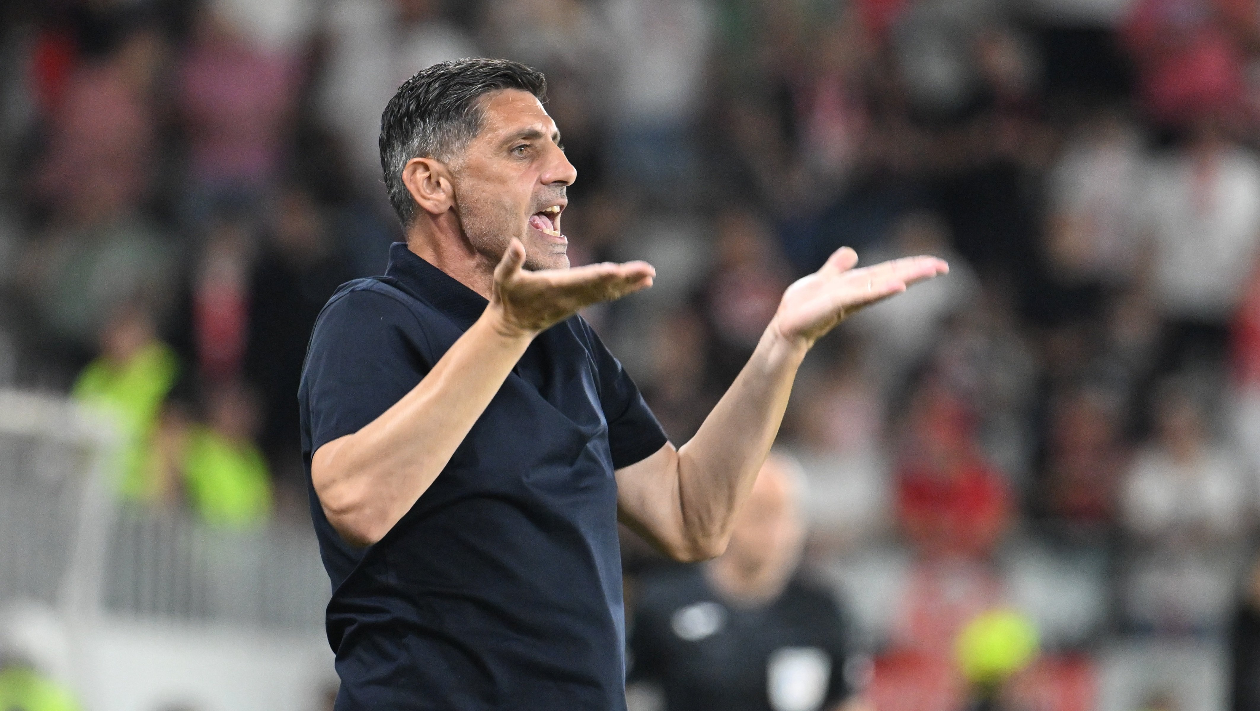 Florin Pîrvu acuză o viciere de rezultat după eșecul usturător cu Dinamo: ”Toate golurile lor au venit după niște faulturi reclamate de noi!”