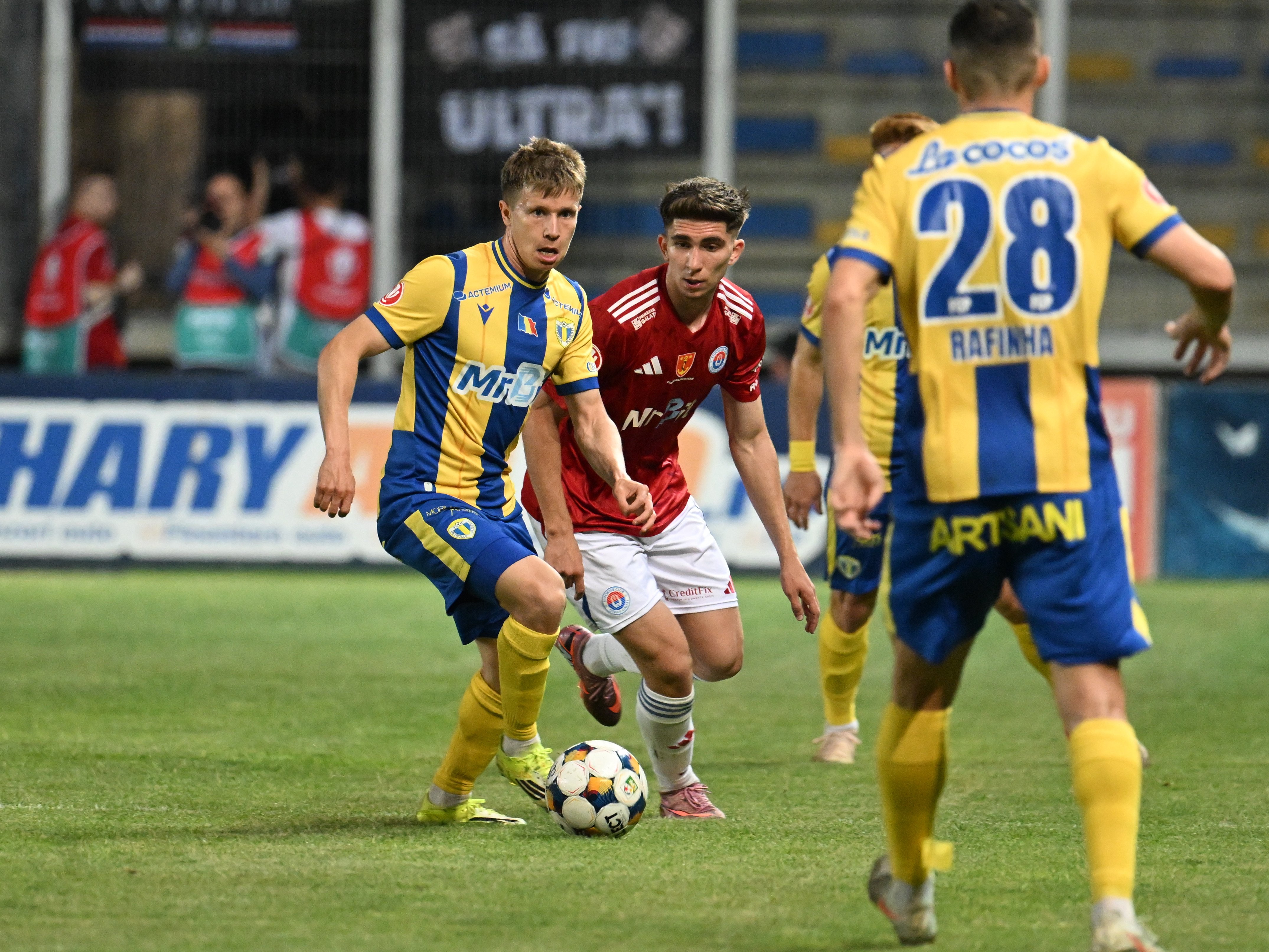 Petrolul Ploiești - Oțelul Galați, LIVE TEXT pe Sport.ro de la 18:30! „Lupii” caută răzbunare