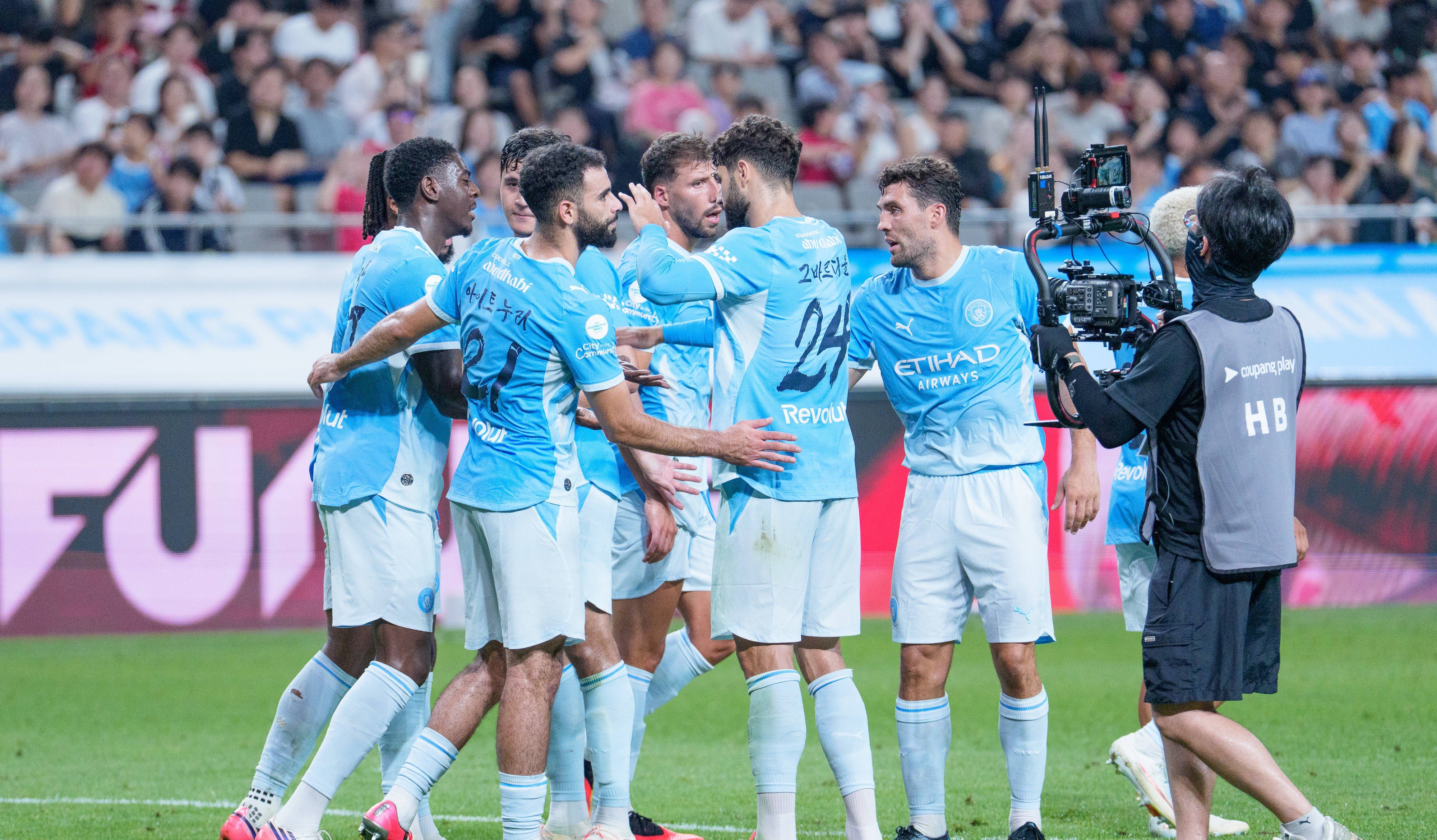 Manchester City - Atletico Madrid, LIVE pe VOYO SPORT 1, de la 14:00! „Cetățenii”, gata să facă spectacol la Seul