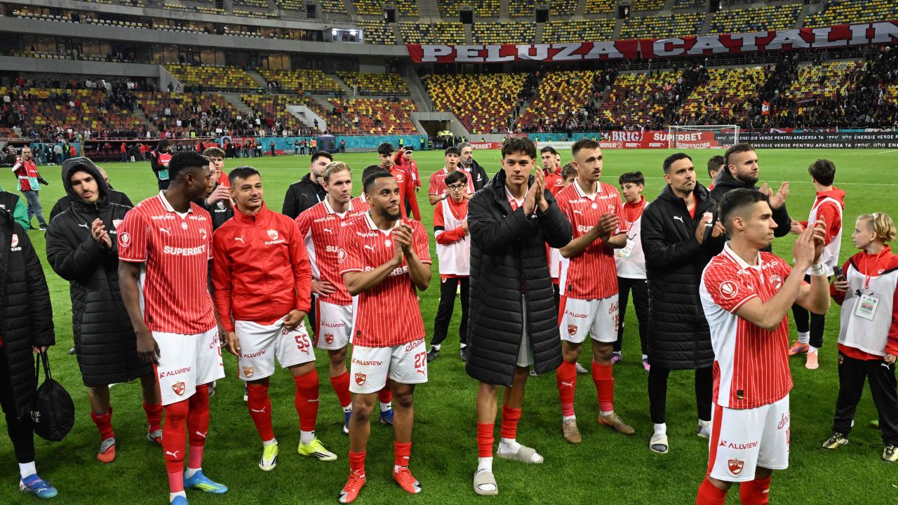 Mină de aur la Dinamo: „Va face pasul la naționala mare, poate și la o echipă din Europa!”