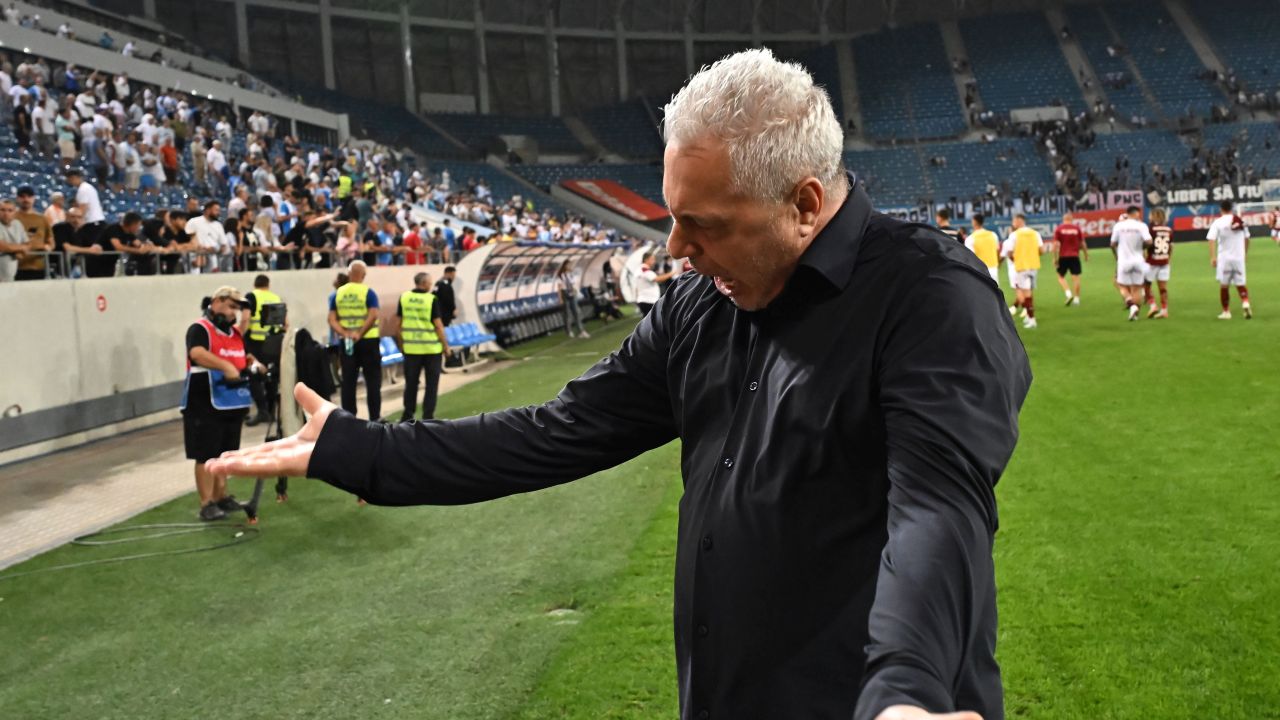 Prima mutare la CFR Cluj după ce Neluțu Varga s-a înțeles Șumudică! Un internațional a ajuns în Gruia
