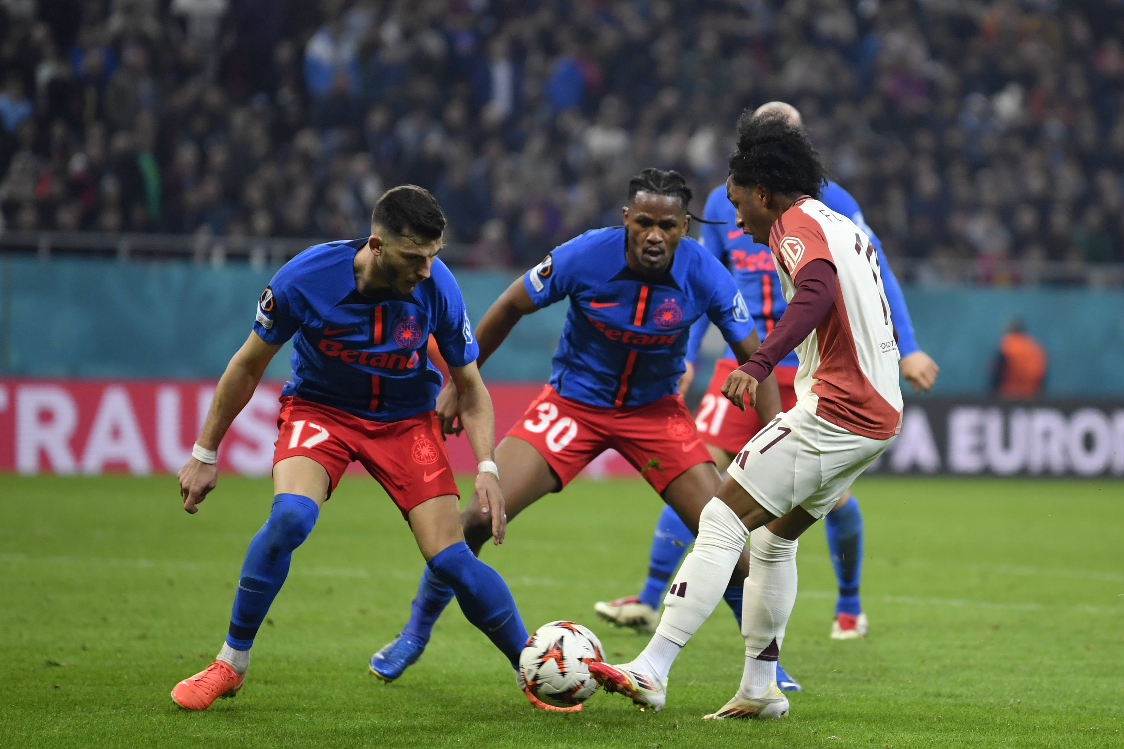 40.000.000 de euro pentru coșmarul FCSB-ului!