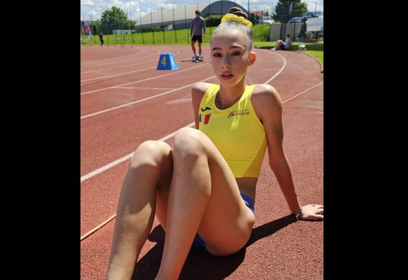 Campioana europeană Ștefania Uță luptă pentru medalie la Campionatele Mondiale de la Oregon din SUA!