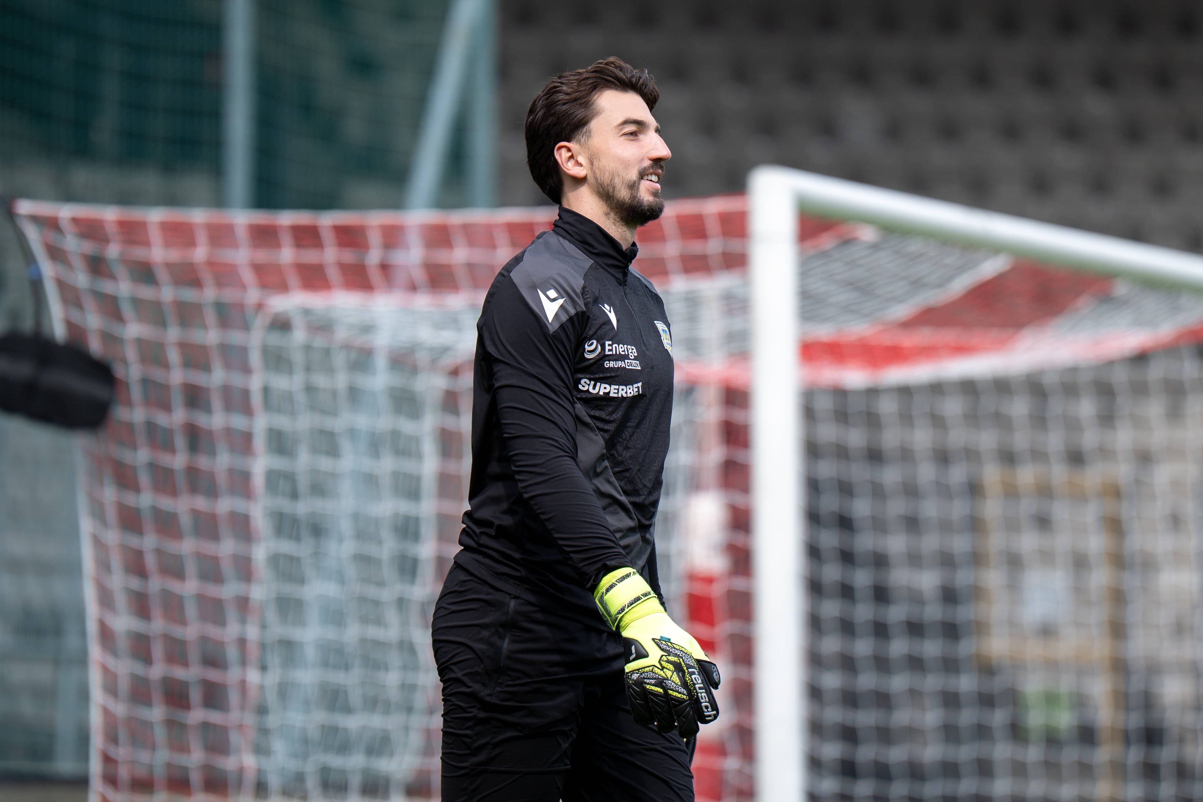 Andrei Vlad, tot fără echipă! Perioada de transferuri se termină curând, dar portarul are planuri mari