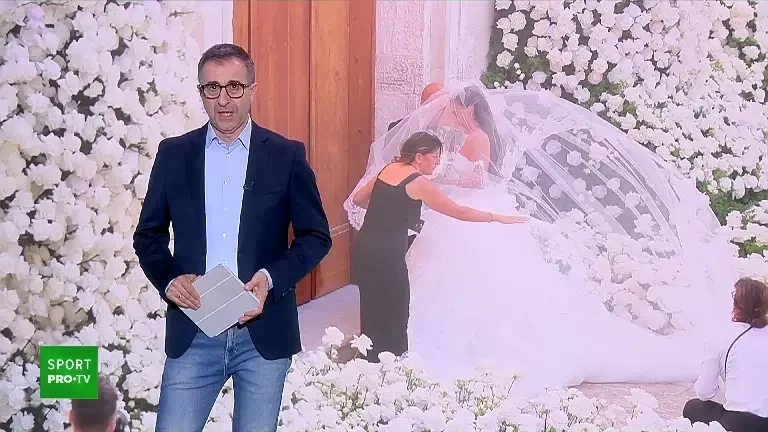 S-au dus pe fentă! "Nunta lui Ronaldo"... n-a mai avut loc