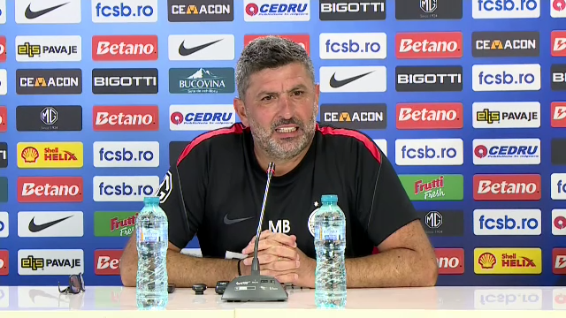 ”Șumudică v-a criticat în ultimul timp, va fi interesant un duel!” Marius Baciu a răspuns direct