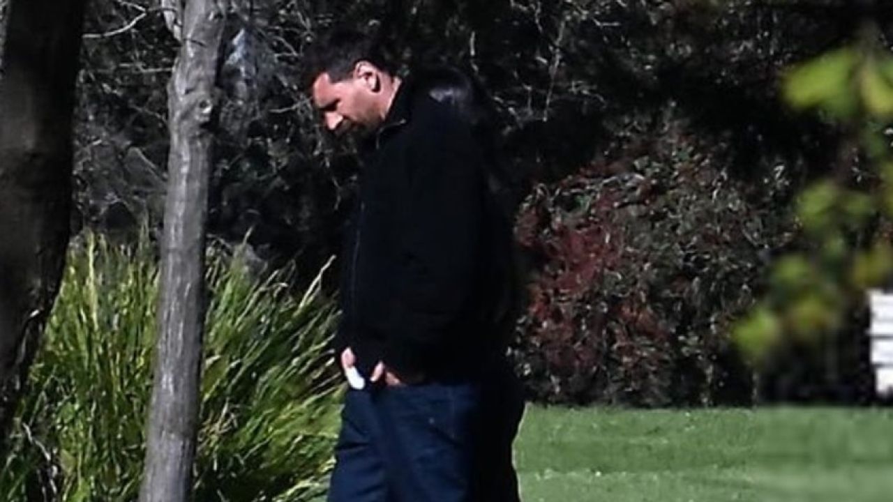 Lionel Messi și-a condus tatăl pe ultimul drum. Jorge Messi a fost înmormântat în apropiere de Rosario