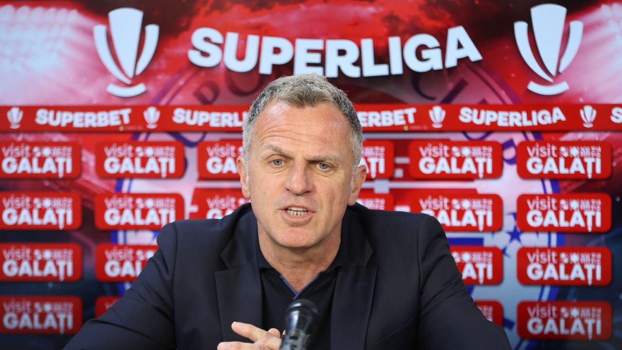 Ce a spus Stjepan Tomas despre eliminarea din Oțelul - Universitatea Craiova, după ce i-a încurcat pe olteni