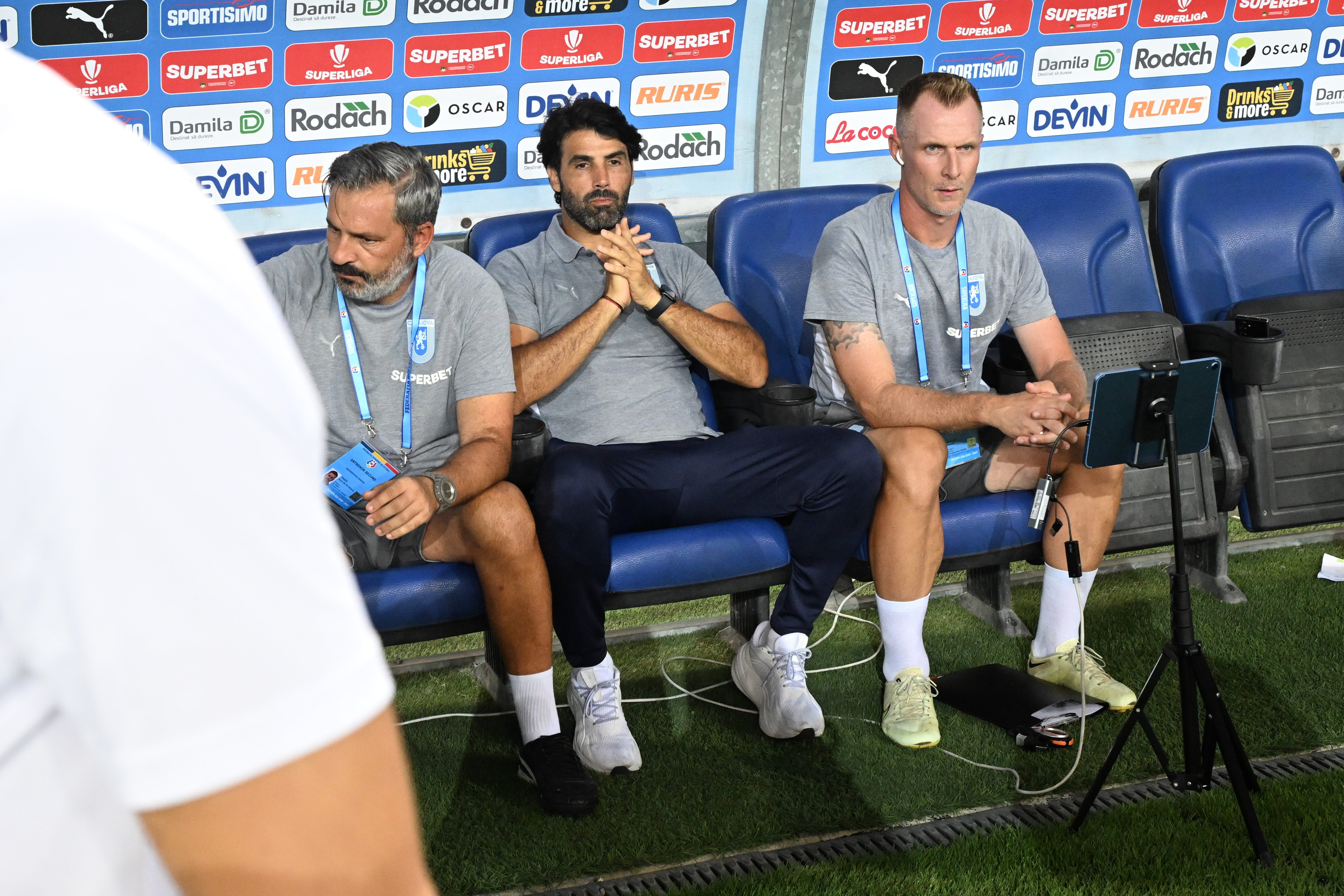 Universitatea Craiova - FC Argeș ACUM, ȘOC pe ”Oblemenco” în minutul 7! Câștigătoarea urcă pe primul loc