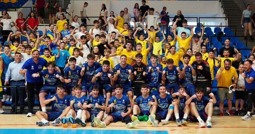 Naționala României a câștigat finala EHF Championship și va juca la EURO!