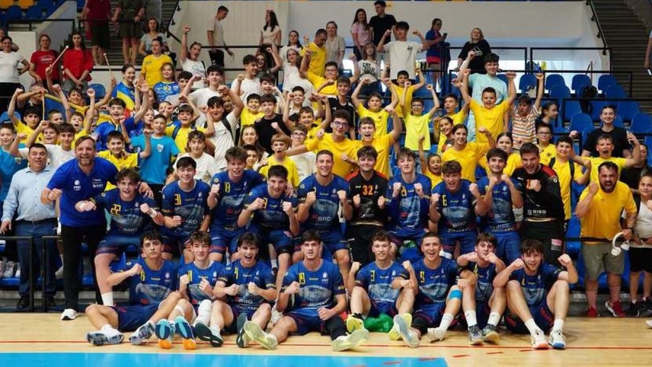 Naționala României a câștigat finala EHF Championship și va juca la EURO!