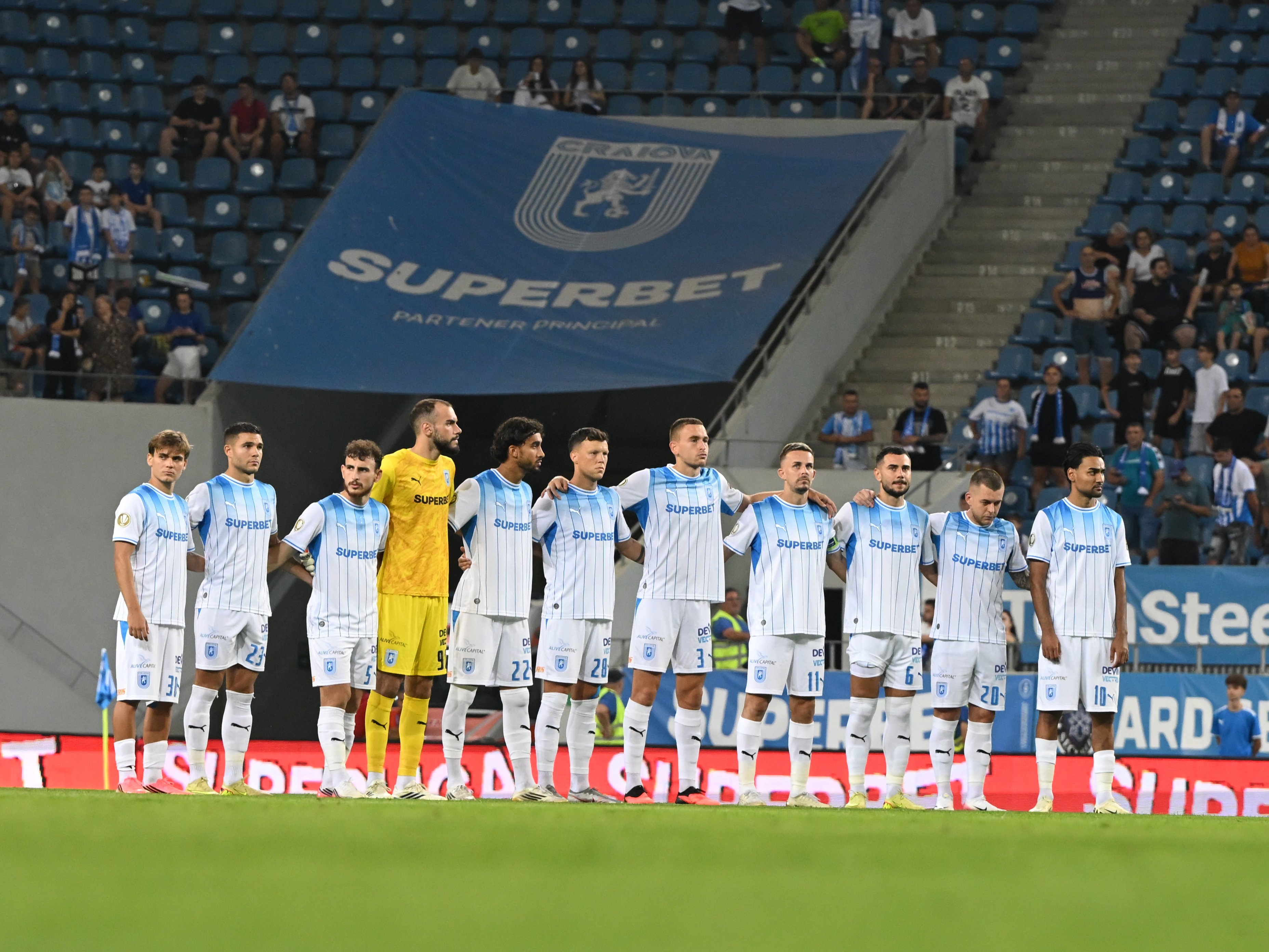 Cea mai dură reacție după Universitatea Craiova - FC Argeș 0-1: „Băluță a făcut greșeli de începători! Elisor încă este dator”