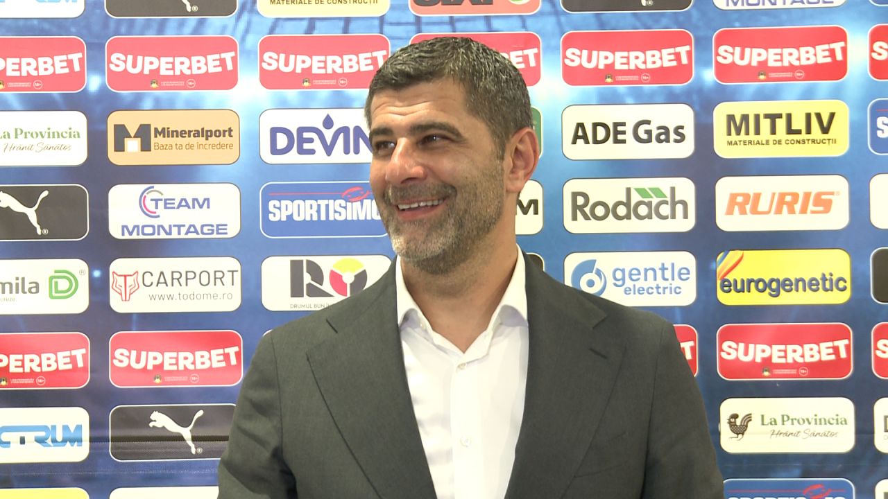 "Să înțelegem că ei vor câștiga campionatul?" Dani Coman, declarația serii după Craiova - FC Argeș 0-1