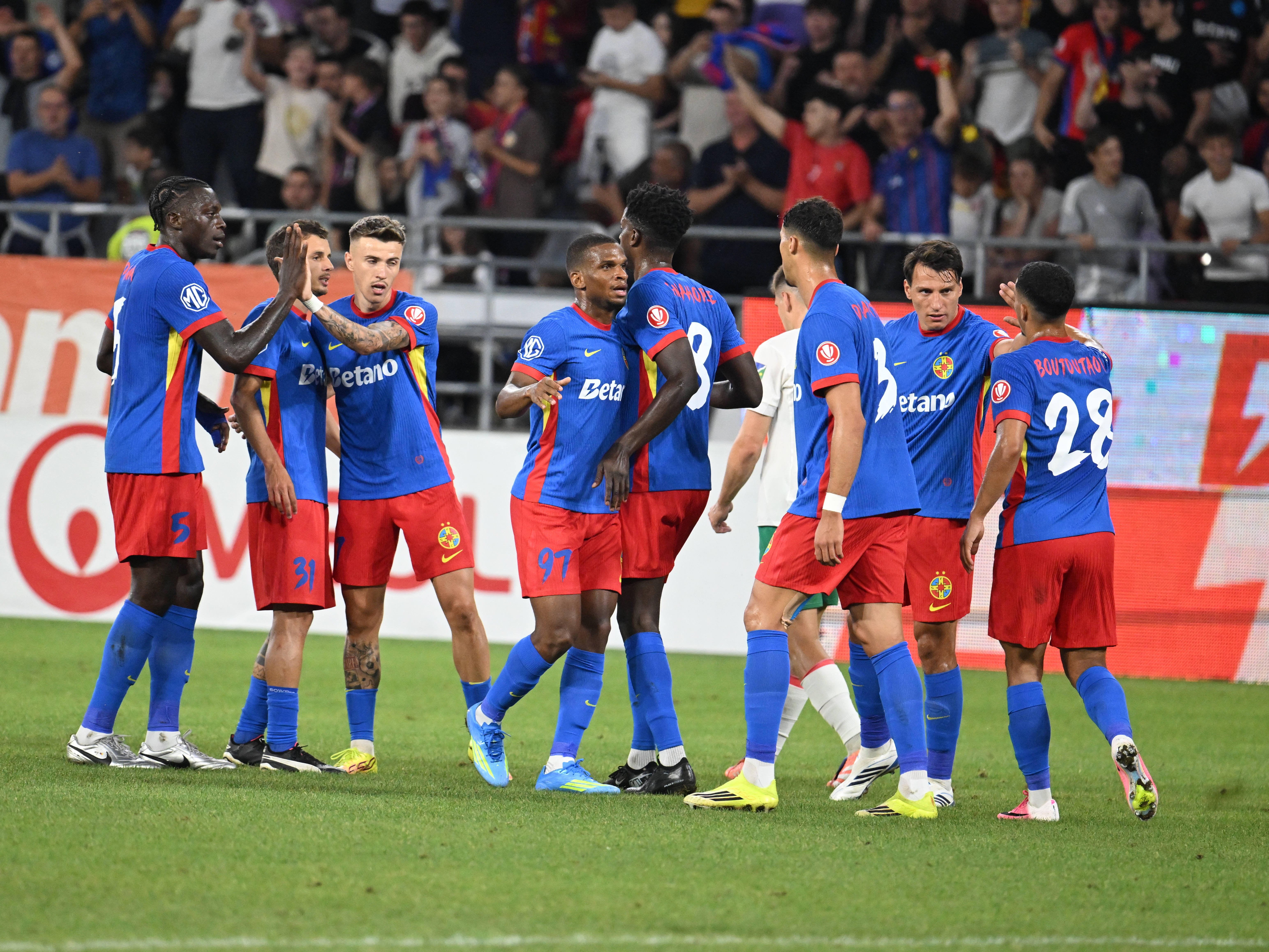 Emoții pentru starul abia adus de FCSB: "Are deja probleme, e prins într-un conflict"