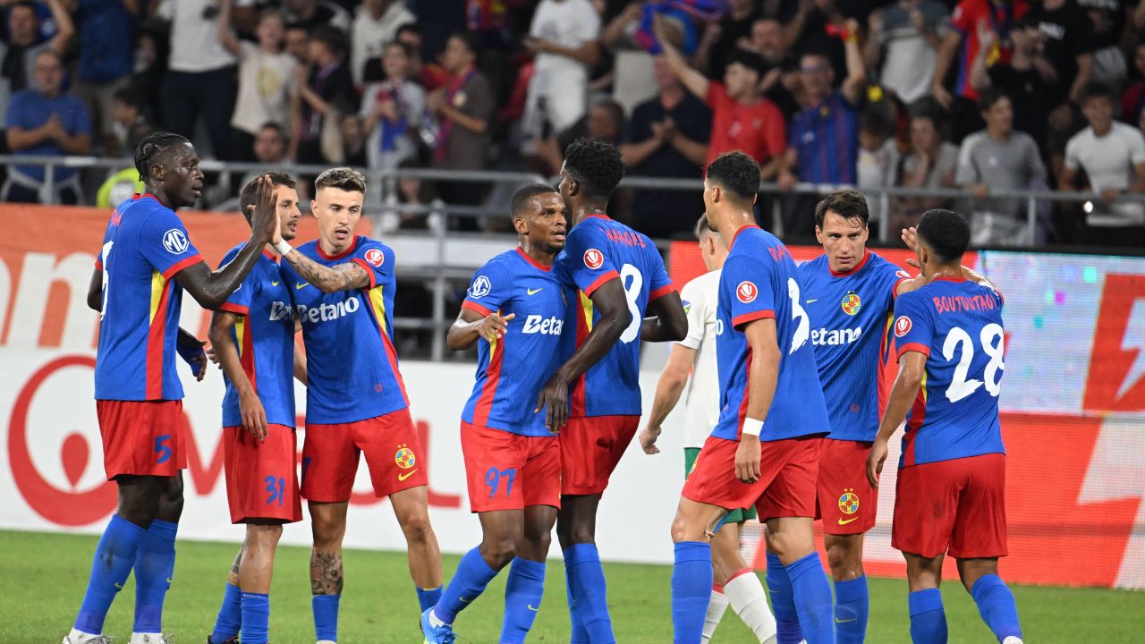 Emoții pentru starul abia adus de FCSB: "Are deja probleme, e prins într-un conflict"