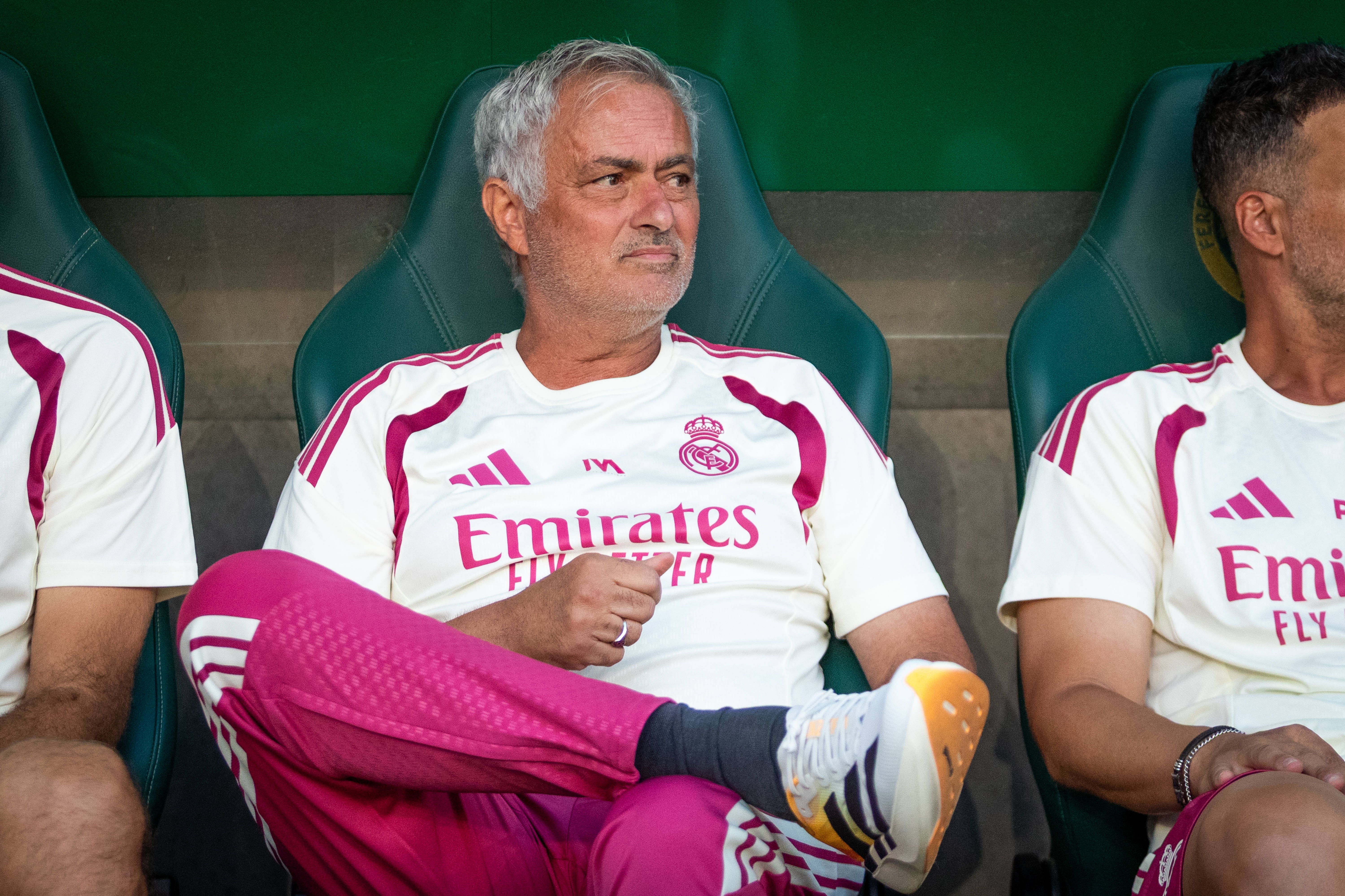 Real Madrid ”i-a găsit înlocuitor” lui Rodri! Decizia lui Jose Mourinho
