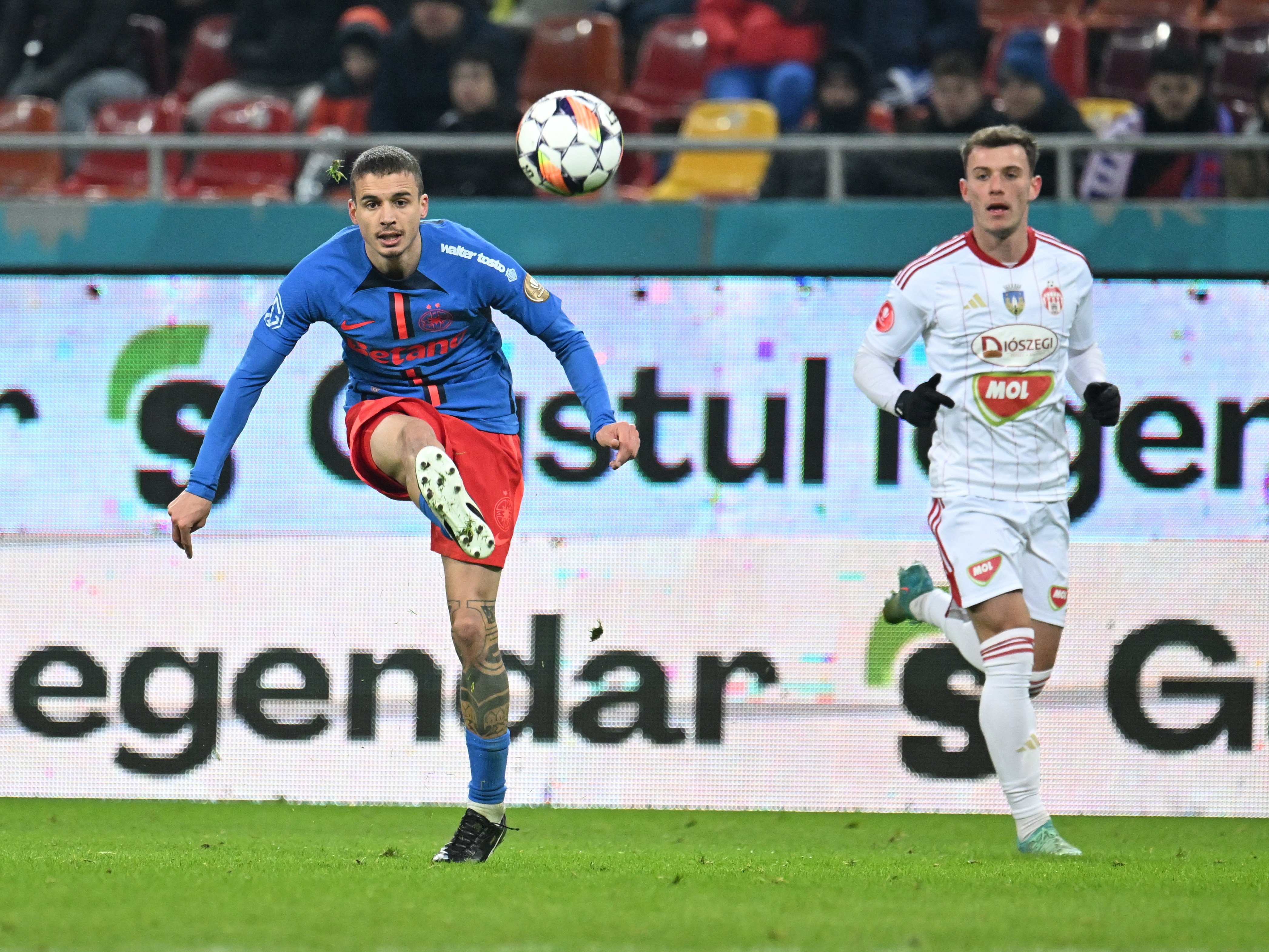 Sepsi OSK – FCSB, LIVE TEXT pe Sport.ro de la ora 21:30! Trupa lui Becali poate urca pe primul loc
